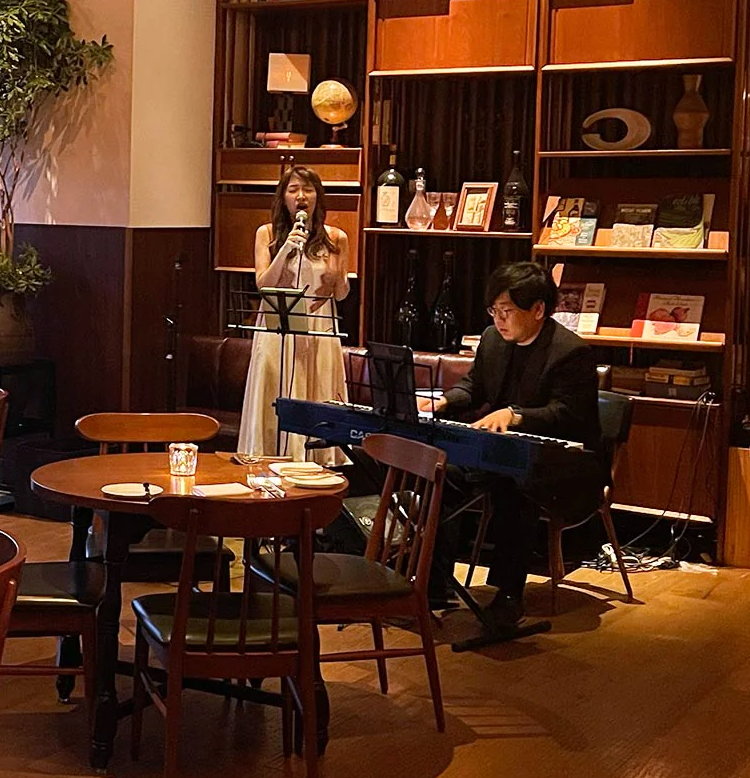 JAZZ NIGHT 7月のスケジュール