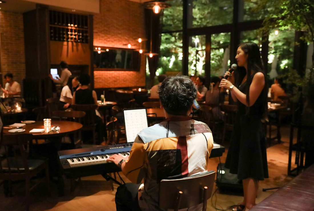 JAZZ NIGHT 9月のスケジュール
