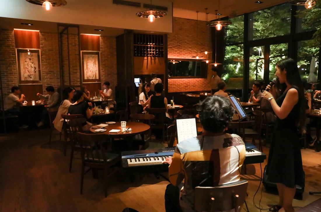 JAZZ NIGHT 11月のスケジュール