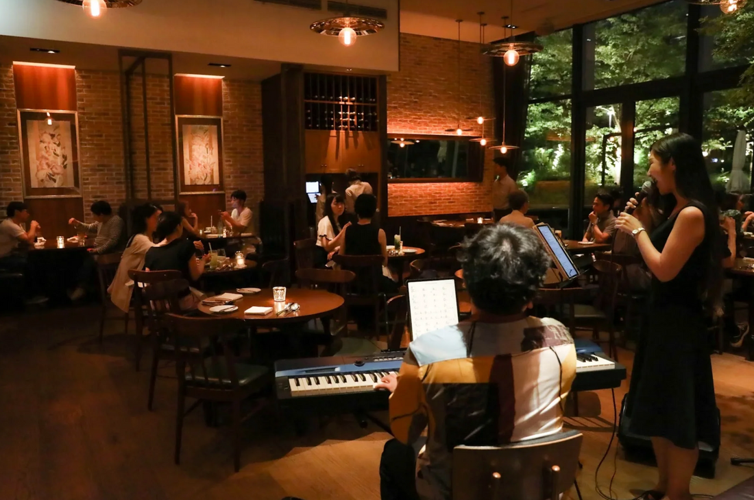 JAZZ NIGHT 12月のスケジュール