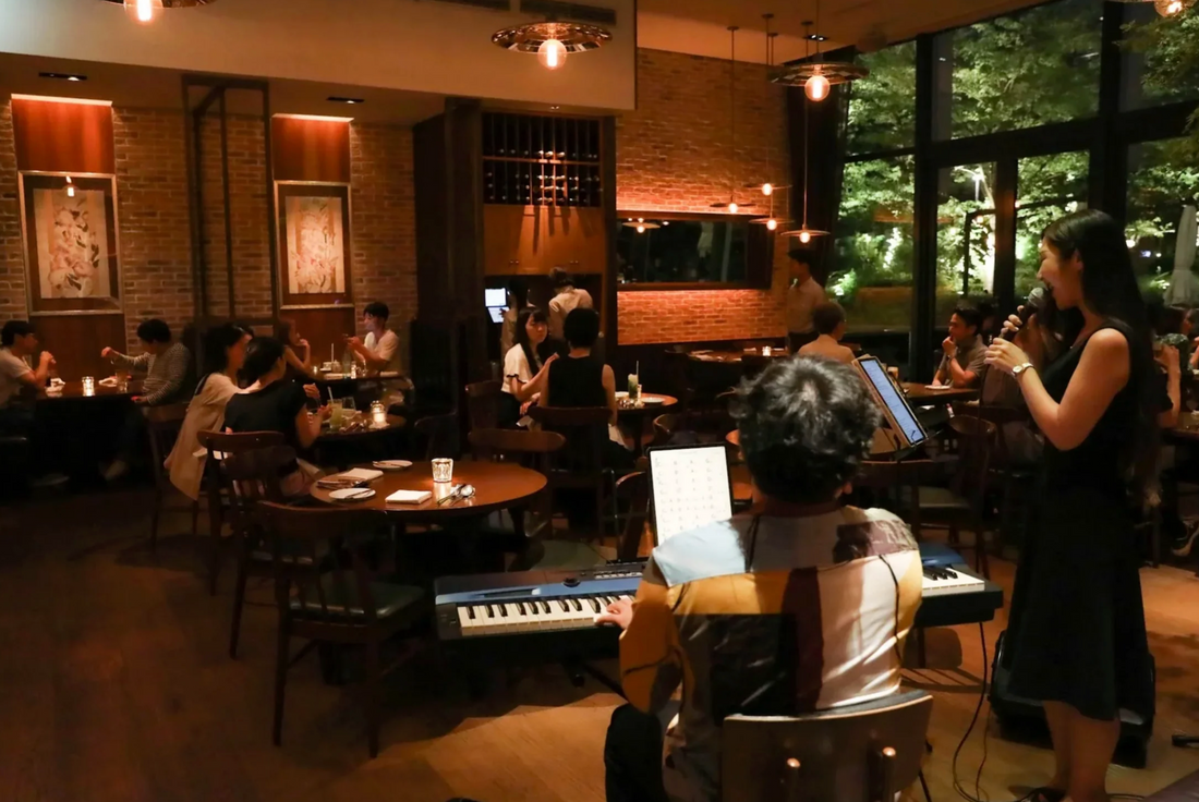 JAZZ NIGHT 1月のスケジュール