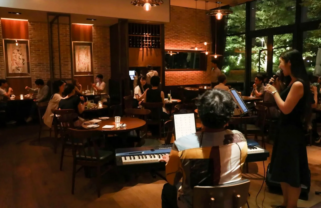 JAZZ NIGHT 2月のスケジュール