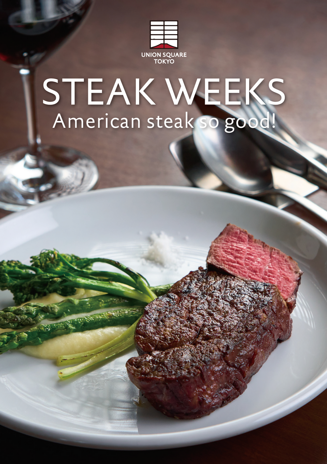 STEAK WEEKS 5/21 START!