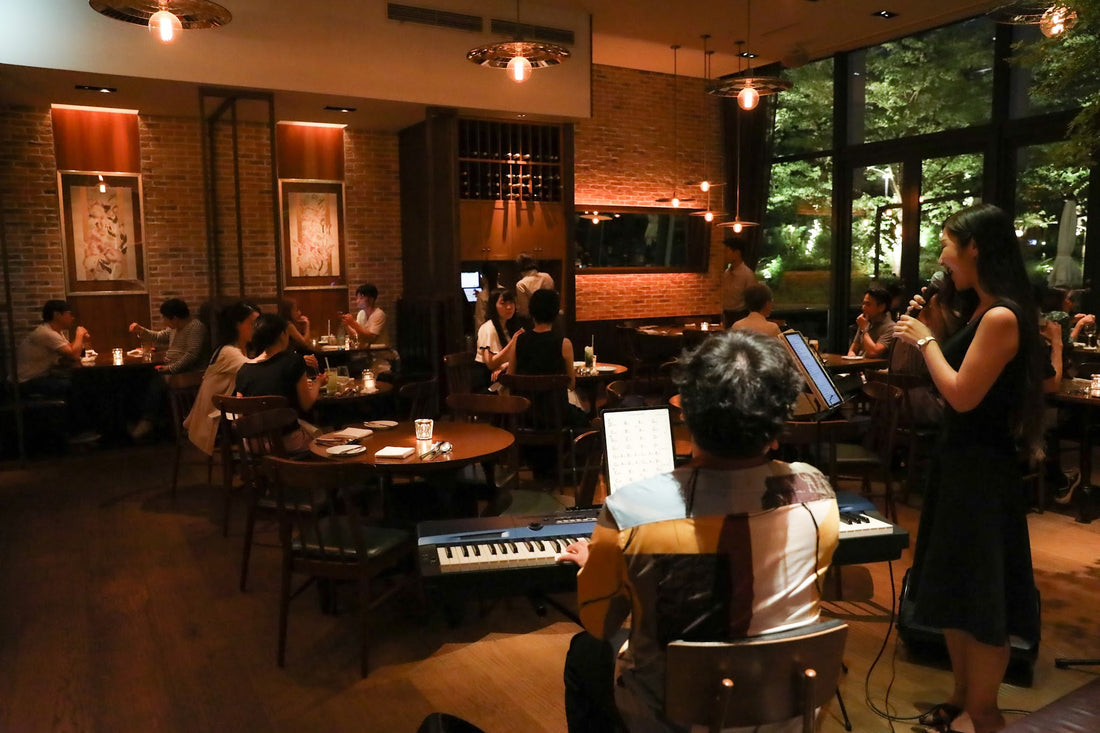 JAZZ NIGHT 10月スケジュール