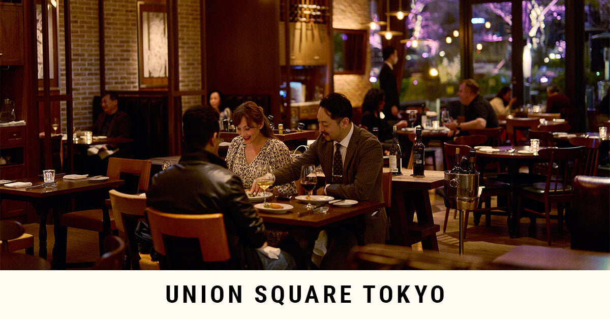 Union Square Tokyo